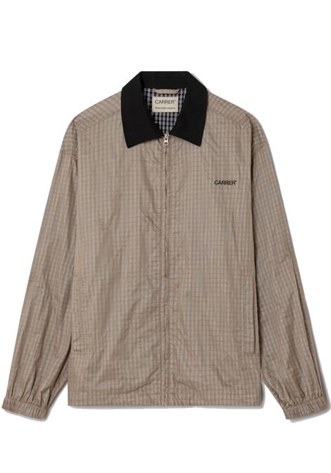 boetie jacket man beige and black CARRER | BOETIE JACKETTRANSPARENT
